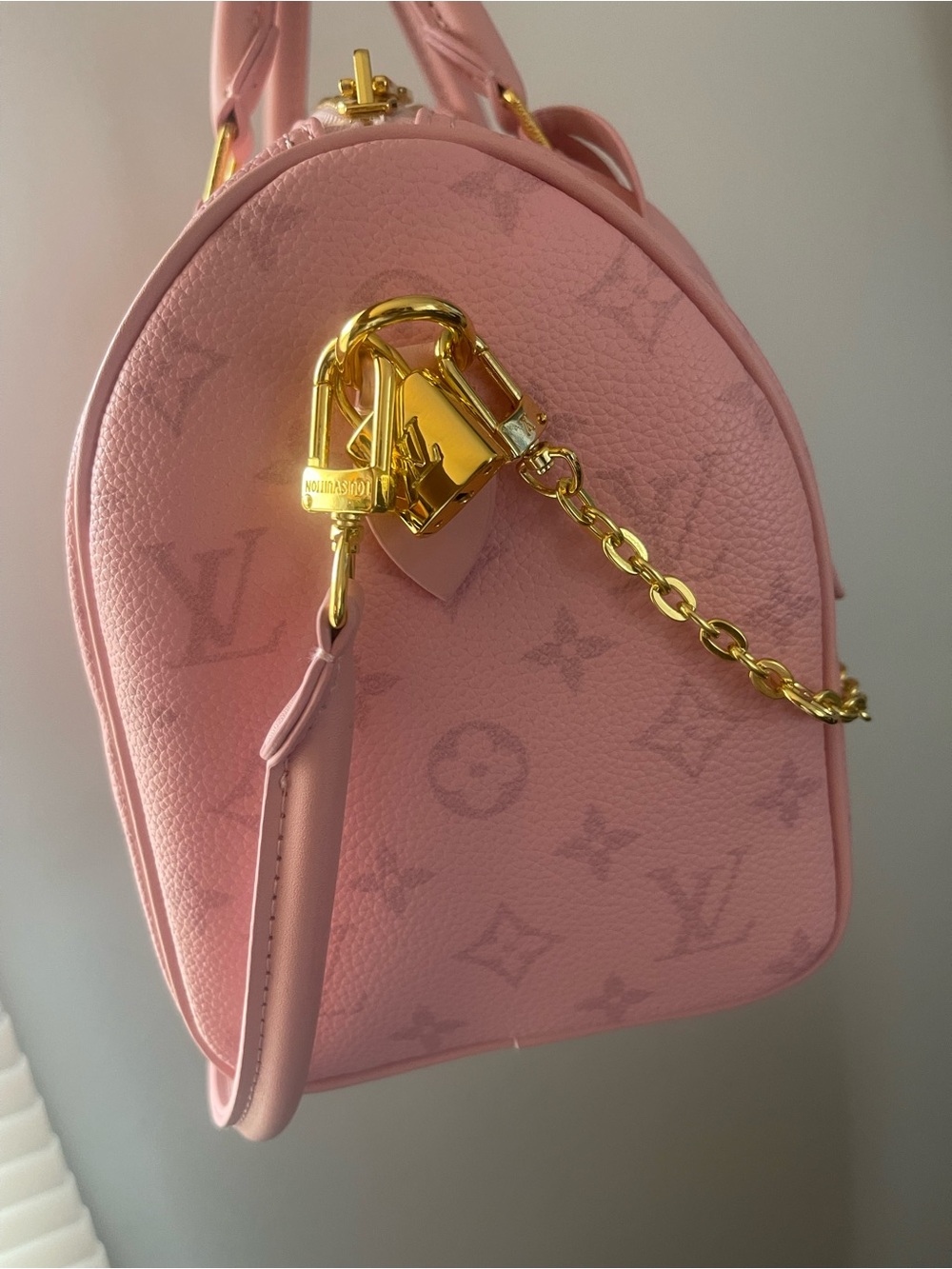 Pink 25CM Speedy💗 - Picture 2 of 10